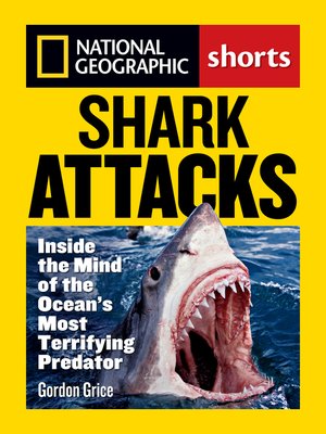 cover image of Shark Attacks